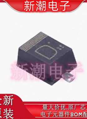 RB551V-30TE-17 20V500mA 470mV 肖特基  SOD-323 全新原厂罗姆