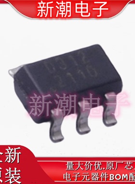 CM1231-02SO 静电放电(ESD)保护器件 封装SOT-23-6全新原厂安森