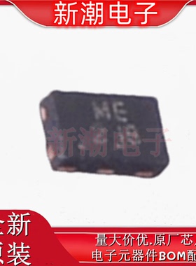 74LVC1G07FX4-7 缓冲器/驱动器/收发器 X2-DFN1409-6全新原厂美台