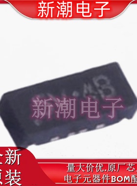 ESD5344D-10/TR 静电放电(ESD) 封装DFN2510-10L 全新原厂韦尔