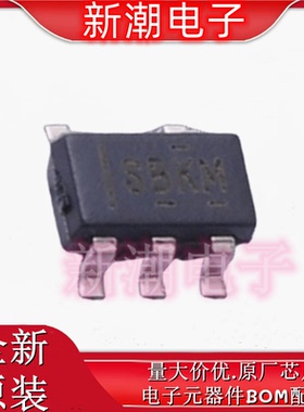 SN74LVC1G04MDBVREP 74LVC1G04 反相器 SOT-23-5全新原厂TI(德州