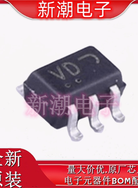 M74VHC1G132DFT1G 逻辑门 封装SOT-353 全新原厂安森美