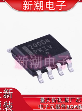 NCP1200D40R2G AC-DC控制器和稳压器 封装SOP8 全新原厂安森美