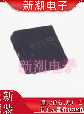 BCR421UFDQ-7 BCR421 LED驱动 封装UDFN-6-EP 全新原厂美台