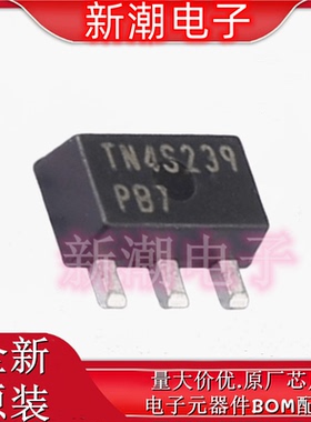 TN2435N8-G 场效应管  1.6W350V 1个N沟道 封装SOT-89-3 全新原厂