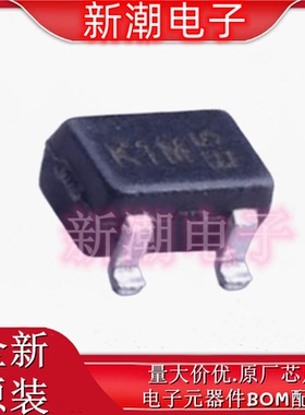 BC847CW-7-F 丝印K1M NPN 45V100mA 三极管 封装SOT-323 全新原厂