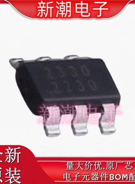 SCT2330TVBR DC-DC电源芯片 封装TSOT-23-6L 全新原厂SCT