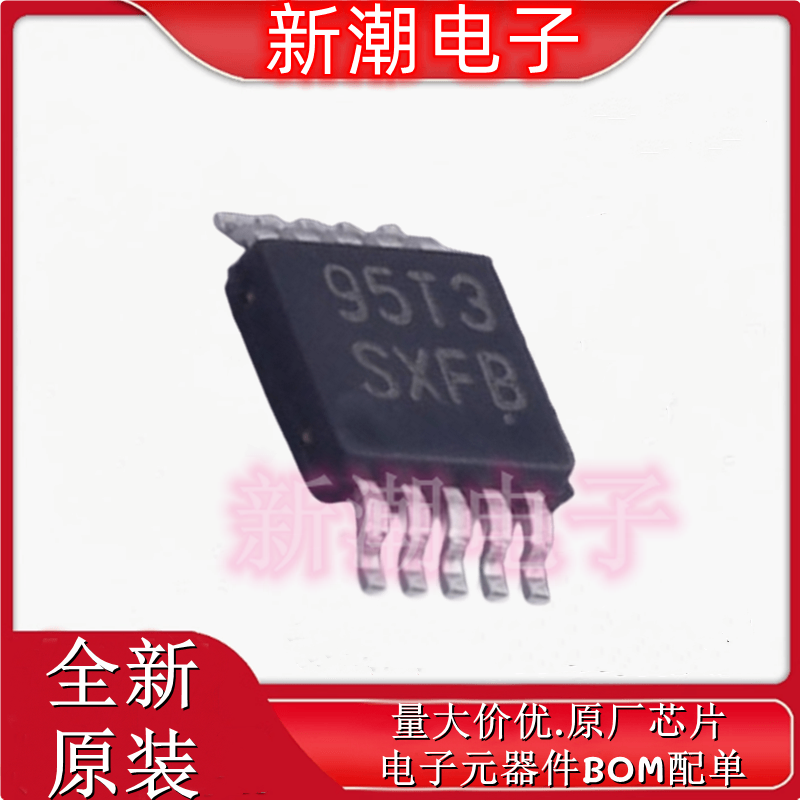 LM3409MYX/NOPB LM3409 LED驱动 封装MSOP-10 原装TI(德州)