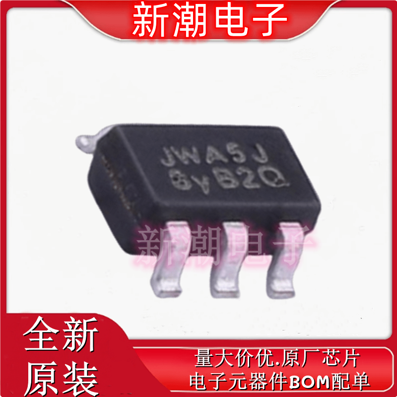 JW5211 DC-DC电源芯片 封装SOT-23-5 全新原厂Joulwatt(杰华特)