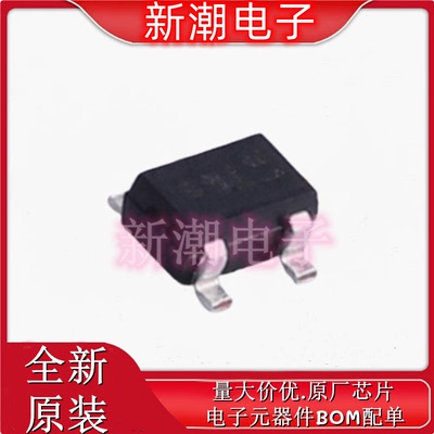 BFP 640ESD H6327 三极管(BJT) 封装SOT-343-4 全新原厂