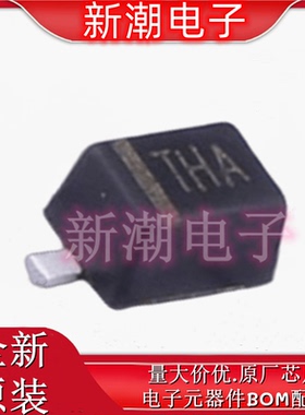 ESD56131W-2/TR THA 双向 4.6V 瞬态抑制二极管SOD-323F 原厂韦尔