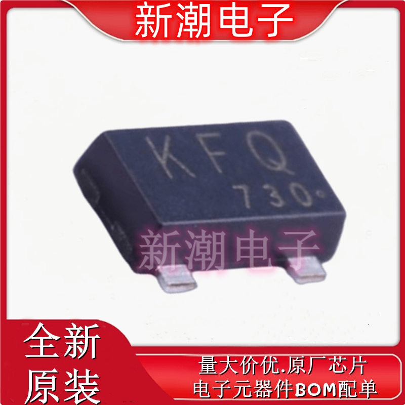 SSM3J338R,LF P沟道 12V 6A 场效应管 封装SOT-23F全新原厂(东芝