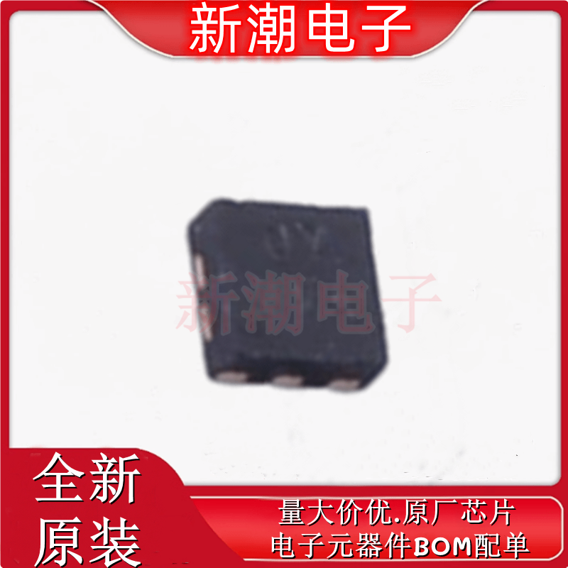 74LVC1G125FW4-7 缓冲器/驱动器/收发器 X2-DFN1010-6 全新(美台