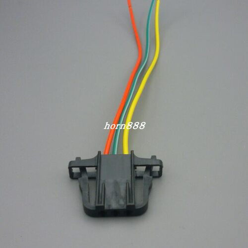 3B0 972 703适用于大众DJ7033A-1.5-21门灯尾灯线束插头3B0972703