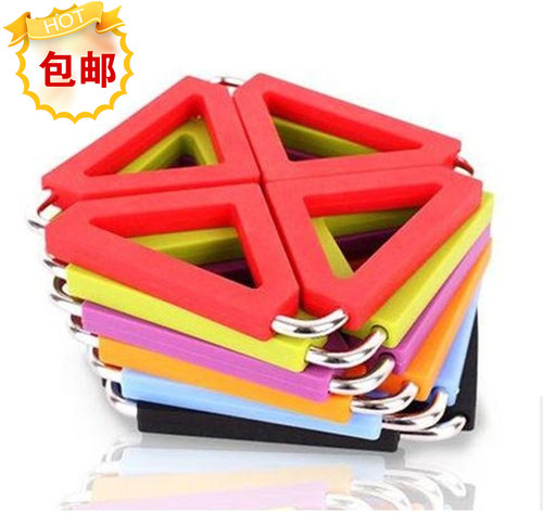 厨房不锈钢隔热垫锅垫杯垫餐桌