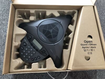 宝利通 Polycom vtx1000 SoundStation2会议电话