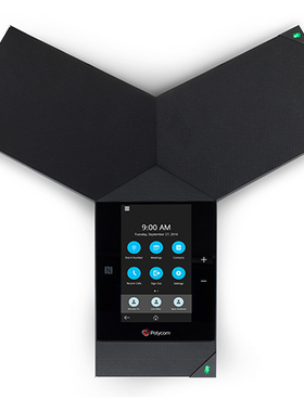 宝利通Polycom Trio8800 Trio c60SIP会议电话全向麦克风蓝牙电脑