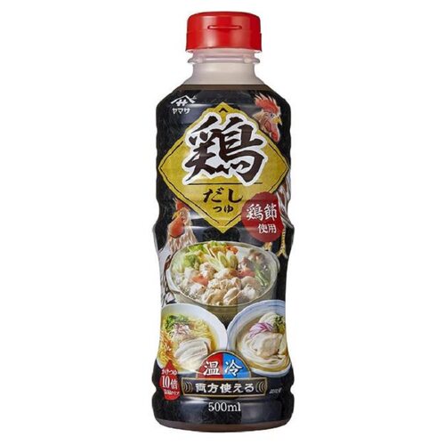 YAMASA日本浓缩酱油日本土鸡精华