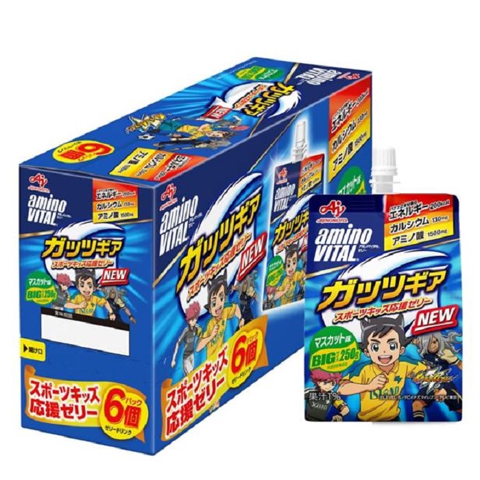 氨基酸日本产青少年用迅速还原