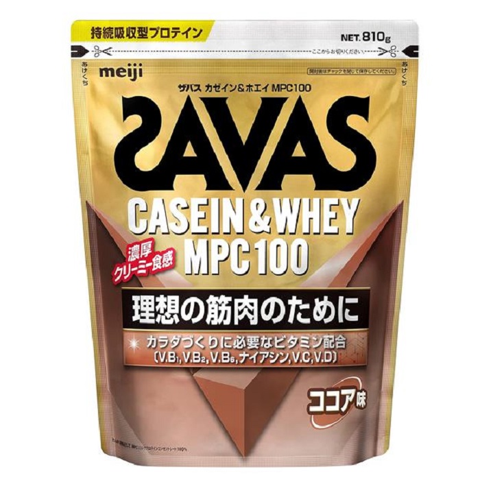 明治日本产乳清蛋白粉理想体型