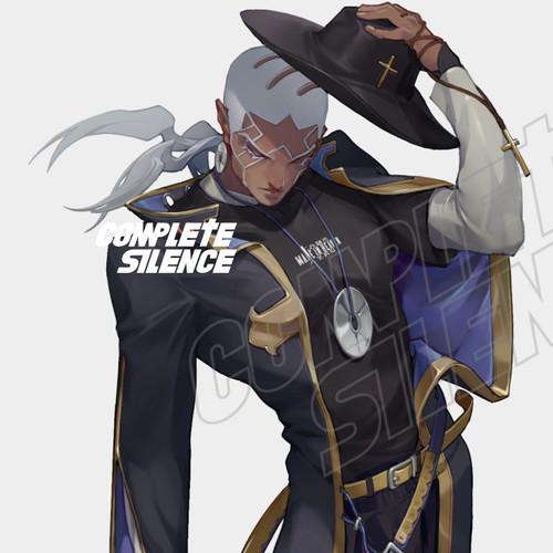 天堂制造设计印花短袖同人周边