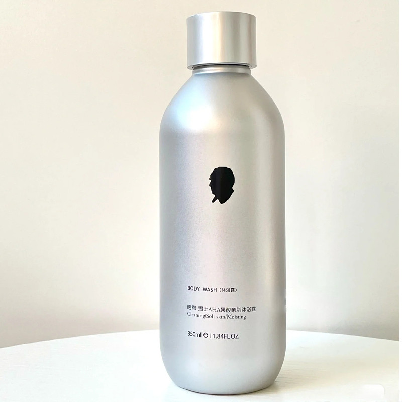 德国哈恩果酸沐浴露女士沐浴露沐浴乳清凉保湿液沫哈嗯男士专用