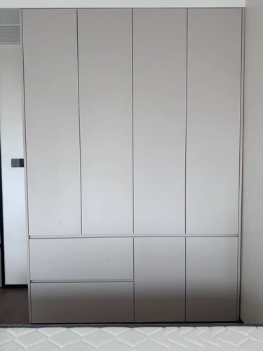 福州定制衣柜橱柜工厂
