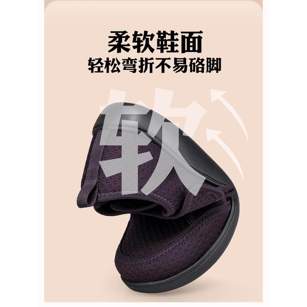 老北京布鞋女秋季防滑软底