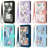 适用于A15 A54电话壳a22全包a16彩绘外壳a12防摔a33保护套软硅胶皮套 a53翻盖式 S25三星A14 A34手机壳Galaxy