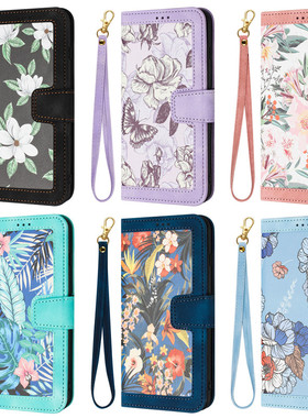 适用于A15 S25三星A14 A34手机壳Galaxy a53翻盖式A54电话壳a22全包a16彩绘外壳a12防摔a33保护套软硅胶皮套