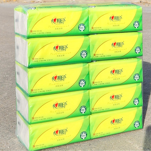 心相印丝享抽纸实惠装100抽40包整箱面巾纸厚实母婴卫生纸DT15100