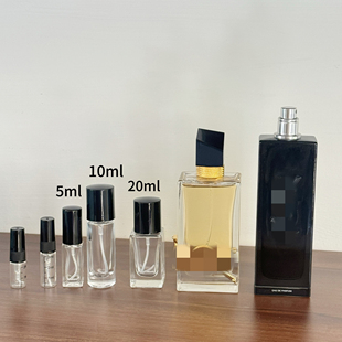 自由之水/黑鸦片/梓瑜同款 生而不羁香水小样 正品