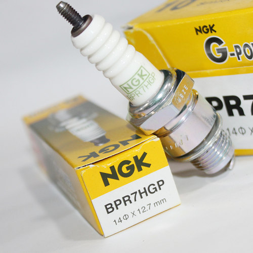 ngk铂金bpr7hgp火花塞
