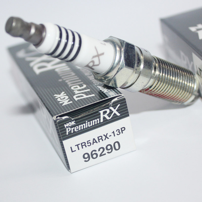 马自达356睿翼NGK火花塞RX钌金