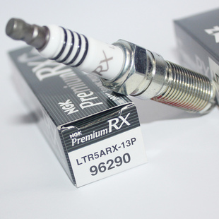 NGK钌金RX火花塞LTR5ARX 96290适用马自达3 8睿翼星骋MX5 13P