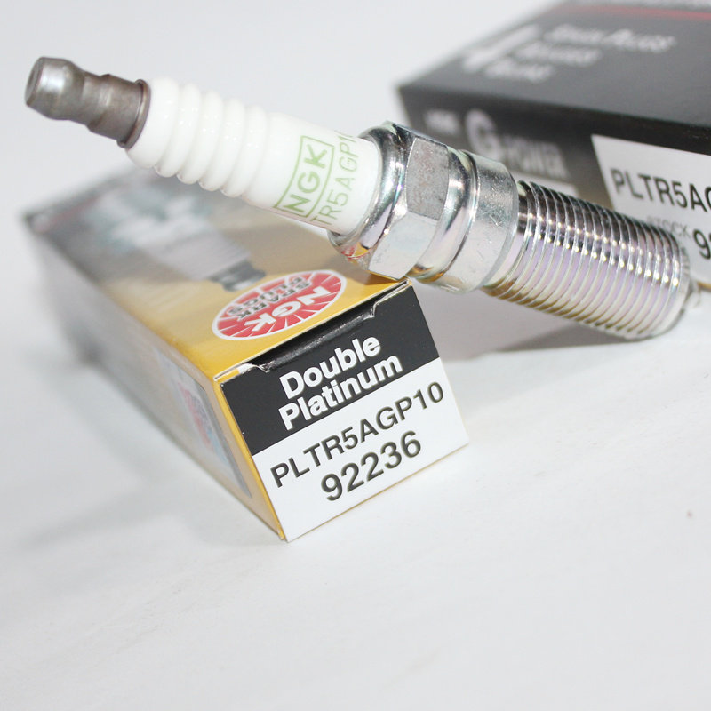 NGK铂金火花塞PLTR5AGP10适用迈锐宝科帕奇安德拉GL8君威英速亚