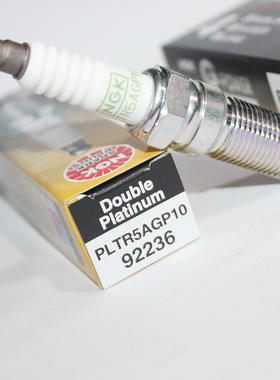NGK铂金火花塞PLTR5AGP10适用迈锐宝科帕奇安德拉GL8君威英速亚