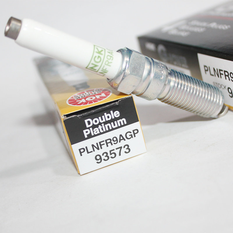 NGK铂金火花塞PLNFR9AGP适用于星迈罗RS探界者迈锐宝XL创酷RS威朗