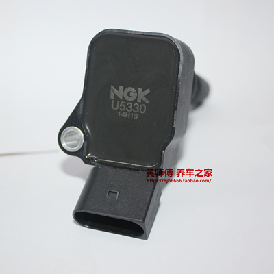 ngk点火线圈ea211发动机高尔夫7