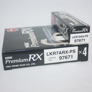GS5 GS8 NGK钌合金RX火花塞LKR7ARX PS适用雅阁奥德赛名图IX35