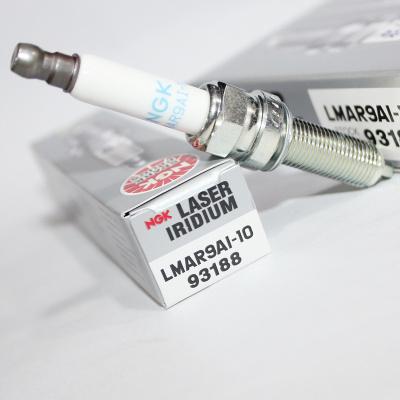 NGK铱金火花塞适用自由行