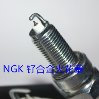 NGK钌合金火花塞适用哈雷1900路威M8立方107滑翔司令路王1750 750