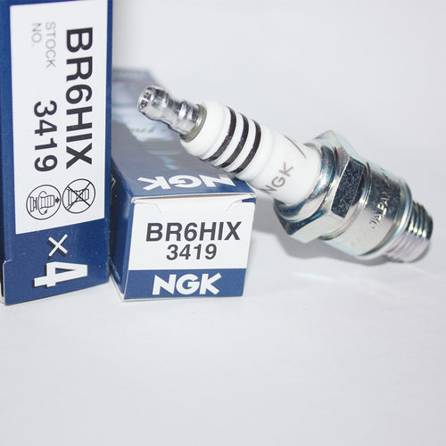 NGK铱金火花塞两冲程发电机