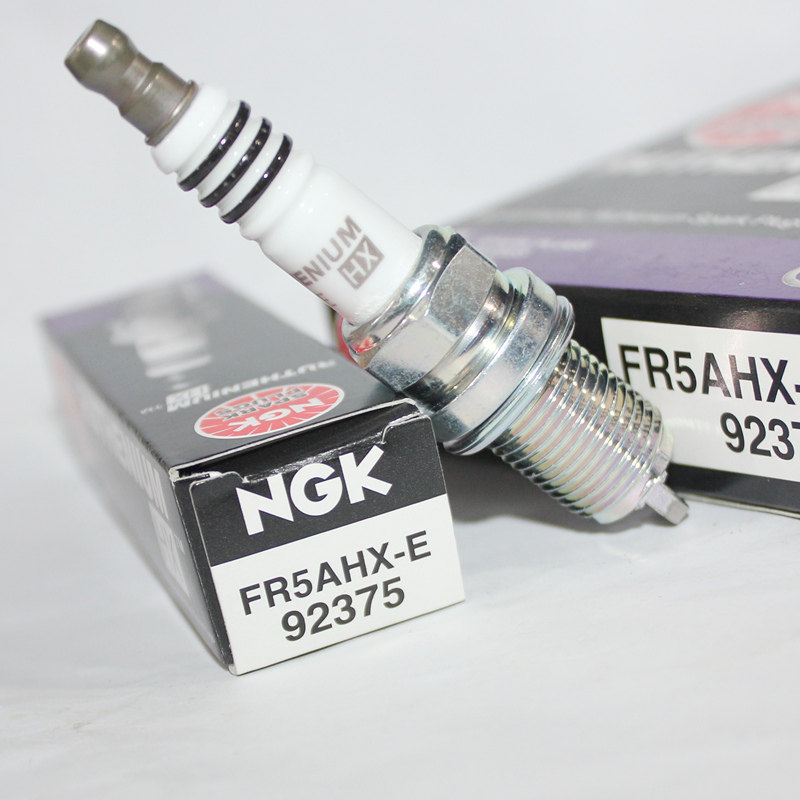 NGK钌合金火花塞FR5AHX-E适用马自达3星骋1.6L花冠1.8风度A33蓝鸟