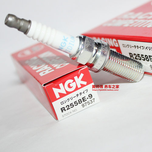 NGK赛车火花塞战神GTR斯巴鲁FA20