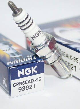 ngk铱金火花塞适用125天
