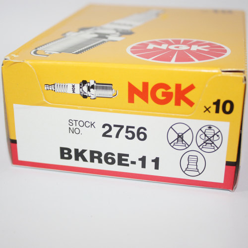 NGK电阻火花塞天语雨燕利亚纳
