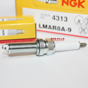 NGK火花塞适用于雅马哈XVS1300A灰熊GRIZZLY700FI MT-07
