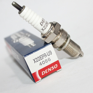 电装火花塞X22EPR-U9适用赛艇CT250 300铁马沙都CB750维森克367