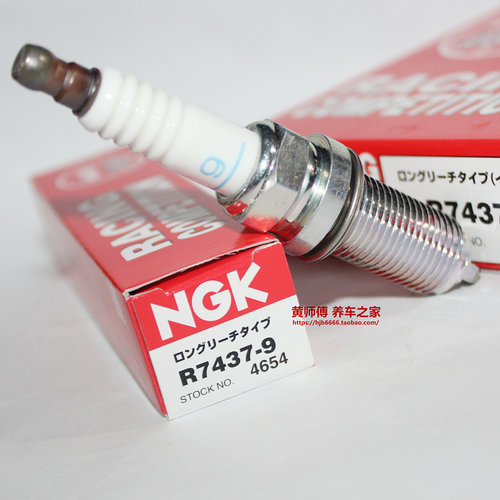 NGK火花塞RACING翼豹翼神改装